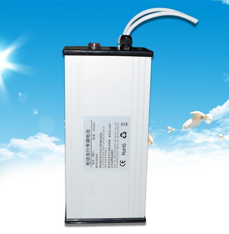 48V20AH便捷式電動(dòng)自行車鋰電池